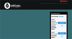 Desktop Screenshot of gipsyska.com